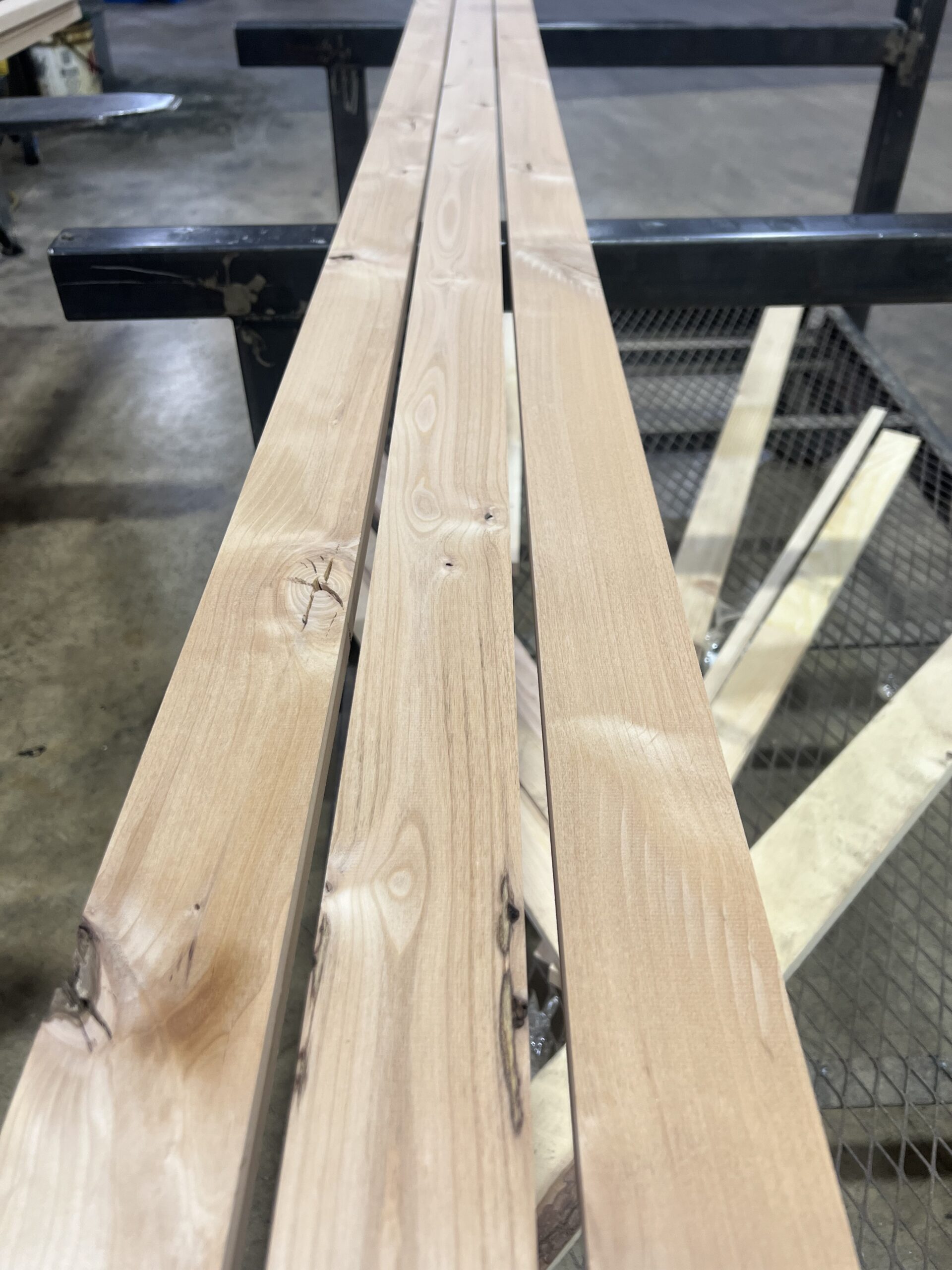 Alder-Knotty