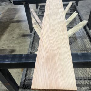 Douglas Fir-Mixed Grain