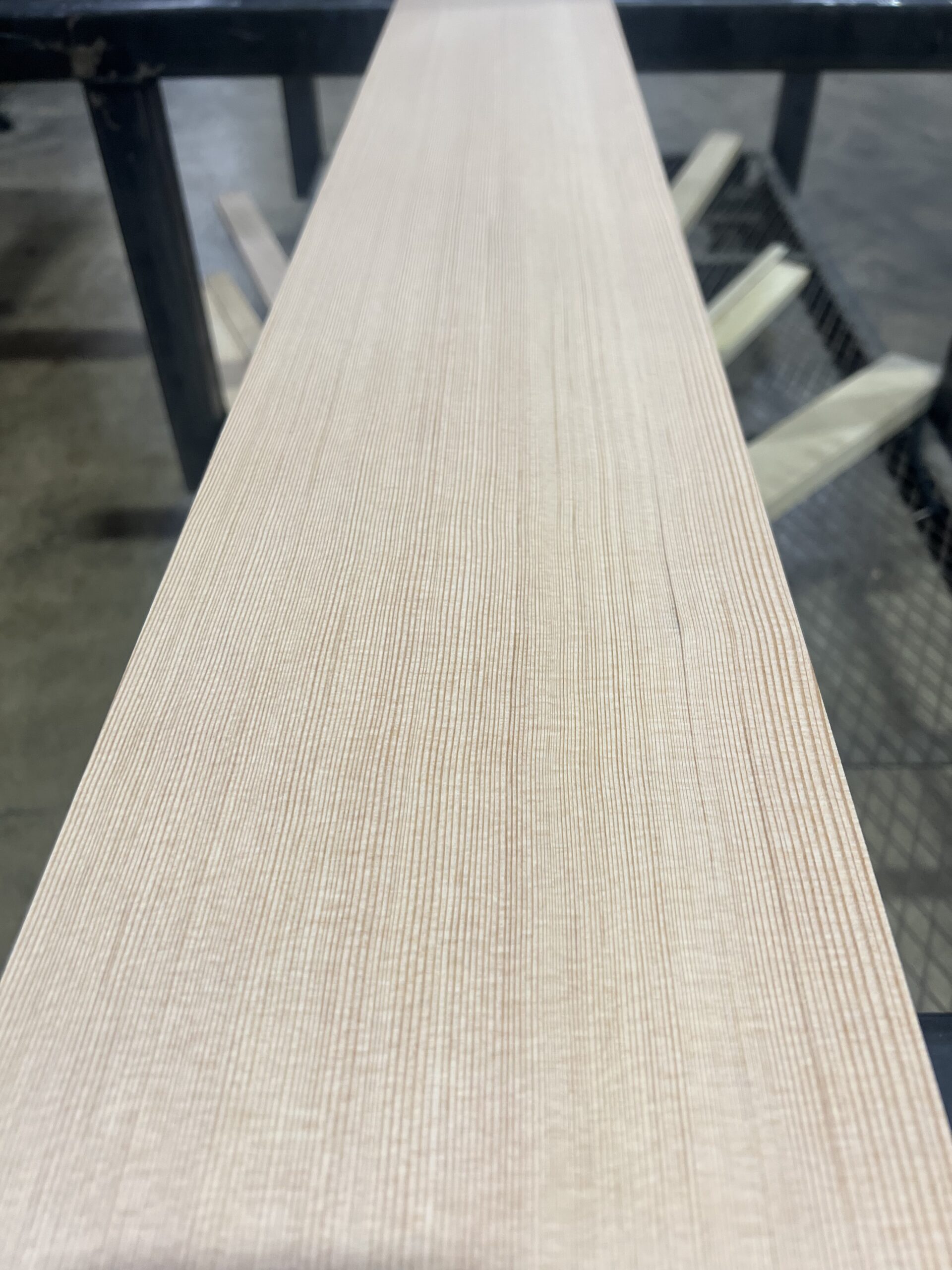 Douglas Fir-Vertical Grain